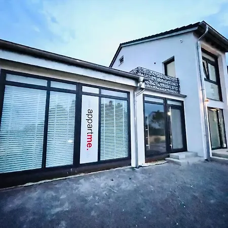 Appartme. L Appartement Bad Herrenalb